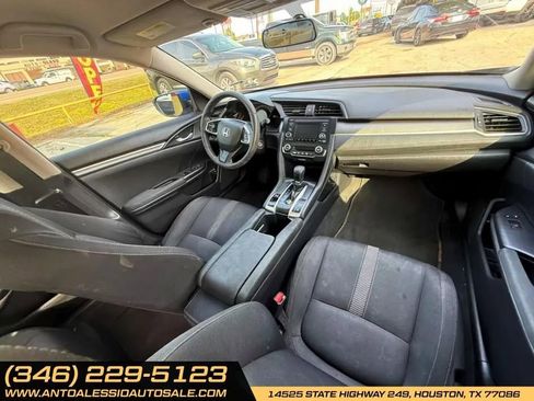 Used 2018 Honda Civic LX image 14