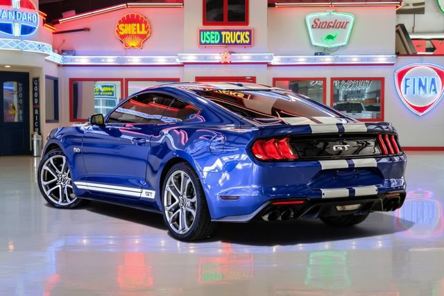 Used 2018 Ford Mustang GT Premium w/ Safe & Smart Package RWD image 4
