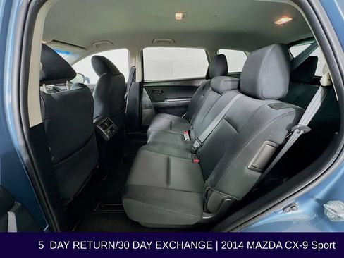Used 2014 MAZDA CX-9 Sport AWD/4WD image 25