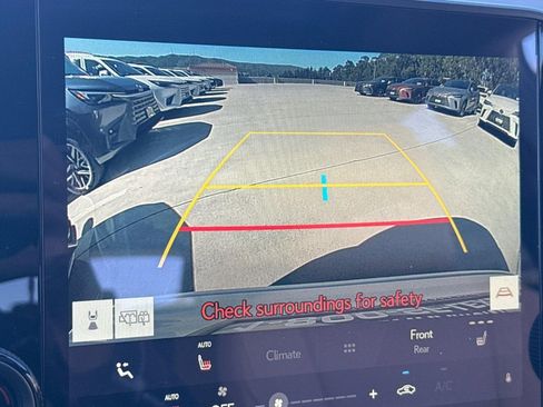 New 2026 Lexus RX 350 AWD image 20