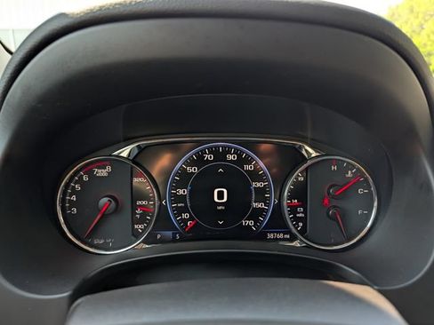 Used 2022 GMC Terrain Denali AWD/4WD image 28