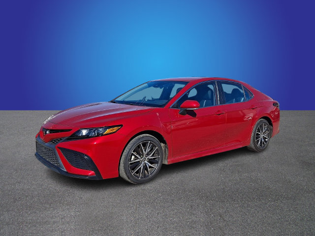 Used 2024 Toyota Camry SE FWD image 1