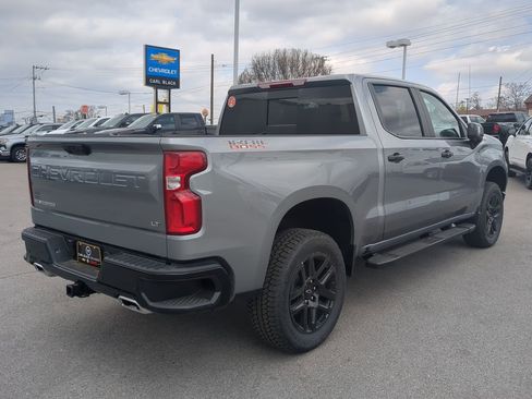New 2026 Chevrolet Silverado 1500 LT Trail Boss w/ LT Trail Boss Premium Package AWD/4WD image 8