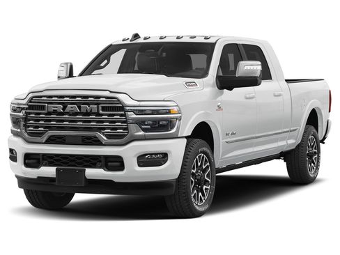 New 2026 RAM 2500 Limited AWD/4WD image 28