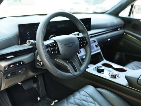 New 2026 Genesis GV80 3.5T Prestige AWD/4WD image 20