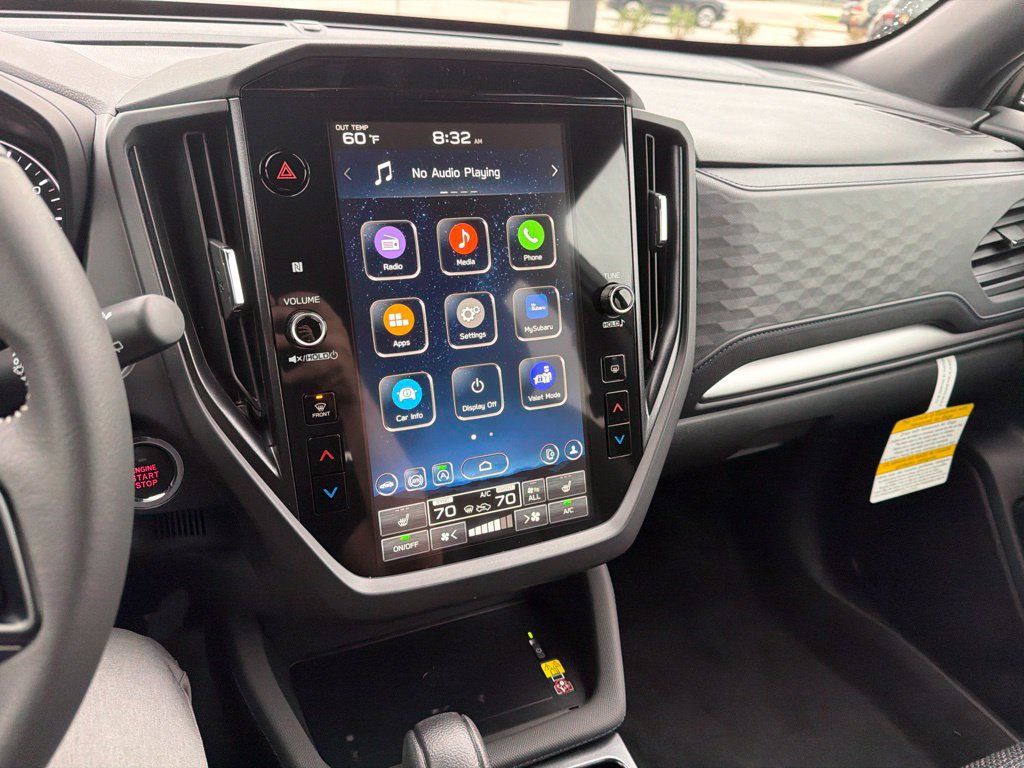 New 2026 Subaru Forester Premium AWD/4WD image 15