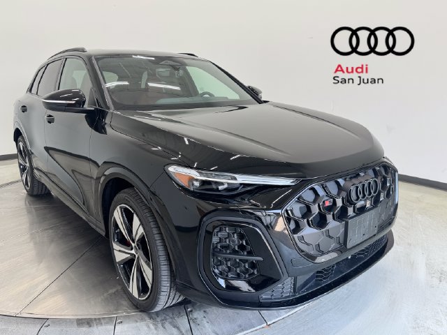 New 2026 Audi SQ5 Premium Plus AWD/4WD 360° Tour