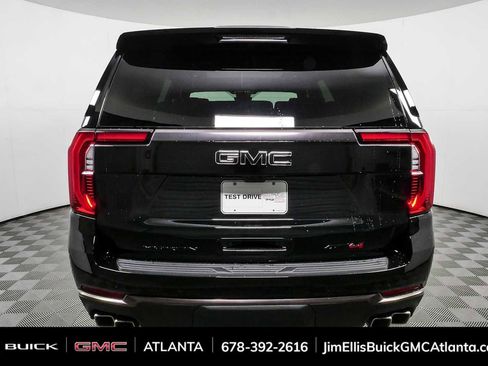 New 2026 GMC Yukon AT4 Ultimate AWD/4WD image 31