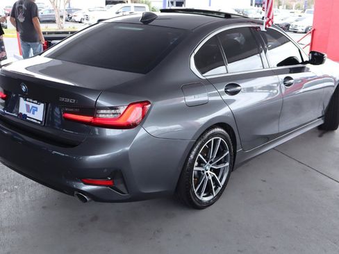 Used 2020 BMW 330i xDrive Sedan w/ Driving Assistance Package image 5