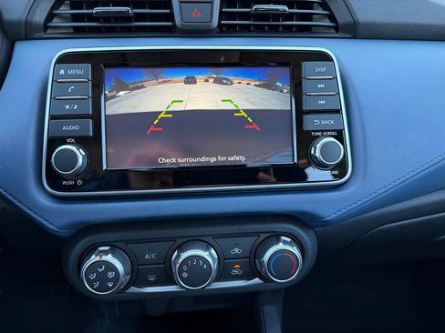 New 2025 Nissan Versa SV w/ Trunk Package image 22