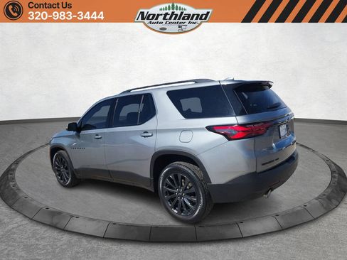 Used 2023 Chevrolet Traverse RS AWD/4WD image 7