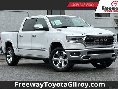 Used 2021 RAM 1500 Limited