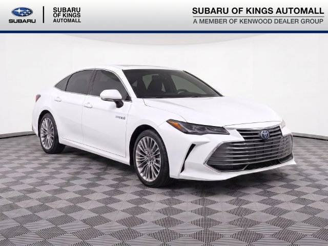 Used 2021 Toyota Avalon Limited w/ Advanced Safety Package FWD image 1