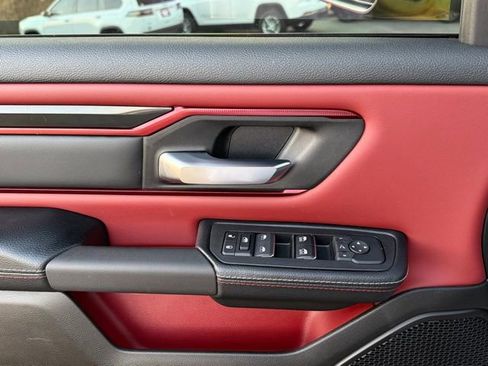 Used 2025 RAM 1500 Rebel w/ Rebel Level 1 Equipment Group image 13