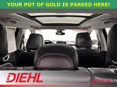 Certified 2022 Jeep Compass Latitude w/ Sun and Sound Group image 9