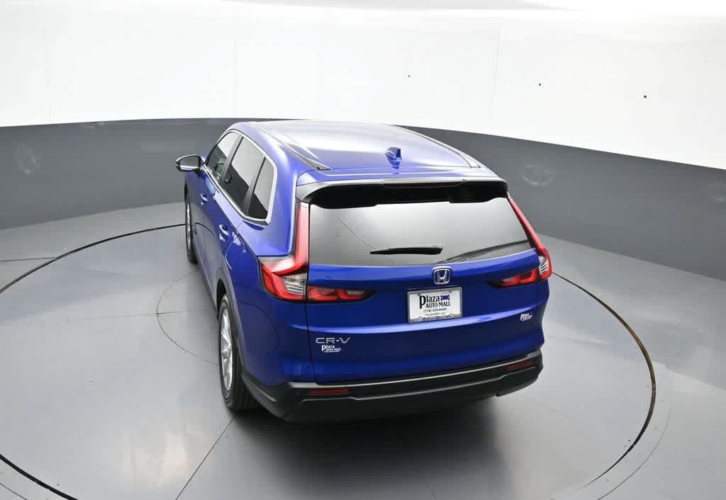 Certified 2024 Honda CR-V EX-L image 49