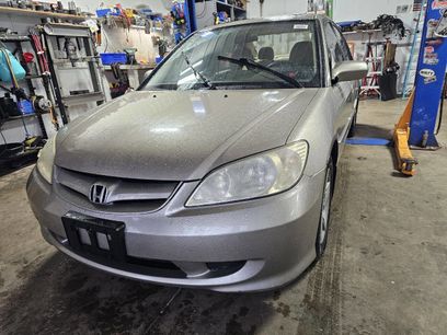 Used 2004 Honda Civic EX