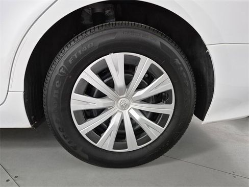 Certified 2024 Toyota Camry LE image 11