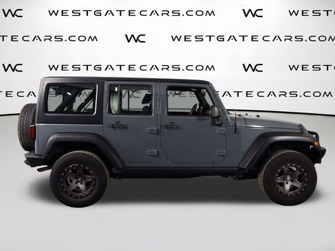 Used 2014 Jeep Wrangler Unlimited Sport w/ Connectivity Group AWD/4WD image 34