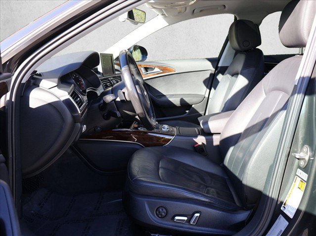 Used 2016 Audi A6 2.0T Premium Plus w/ Premium Plus Package AWD/4WD image 21