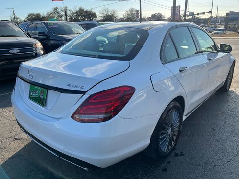 Used 2015 Mercedes-Benz C 300 4MATIC Sedan w/ Multimedia Package image 5