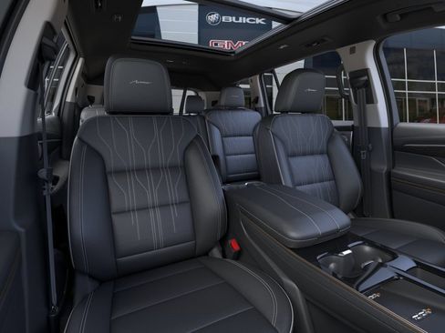 New 2026 Buick Enclave Avenir w/ Super Cruise Package FWD image 16