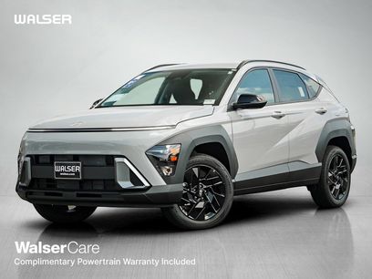 New 2026 Hyundai Kona SEL Sport