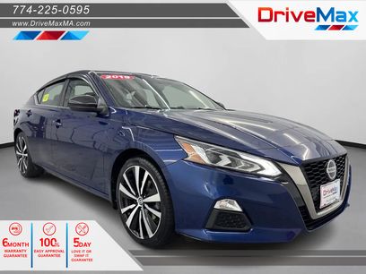 Used 2019 Nissan Altima 2.5 SR