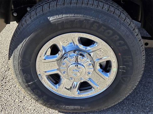 New 2026 RAM 3500 Tradesman w/ Chrome Appearance Group A image 5