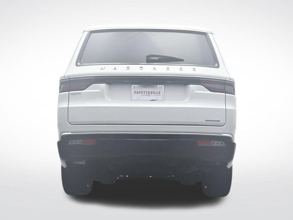 Used 2024 Jeep Wagoneer Series II w/ Flexible Seating Group RWD image 35