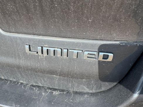 Used 2021 Jeep Grand Cherokee L Limited image 4