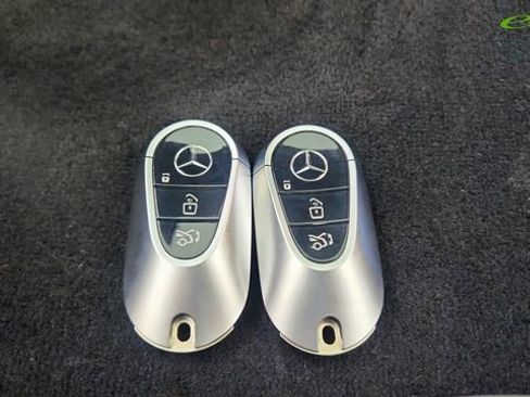 Used 2023 Mercedes-Benz EQS 450+ 4MATIC Sedan image 61