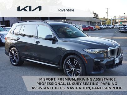 Used 2021 BMW X7 xDrive40i w/ M Sport Package