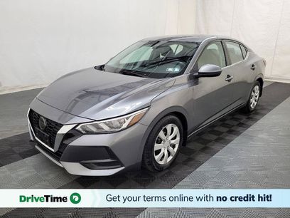 Used 2020 Nissan Sentra S
