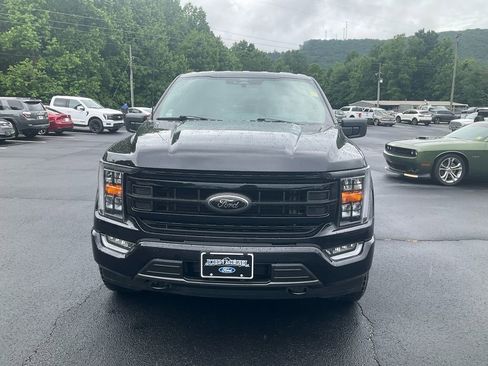 Certified 2022 Ford F150 XLT w/ Equipment Group 302A High AWD/4WD image 2