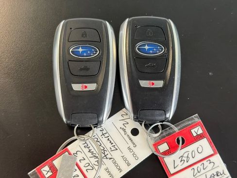 Used 2023 Subaru Ascent Limited w/ Technology Package AWD/4WD image 28