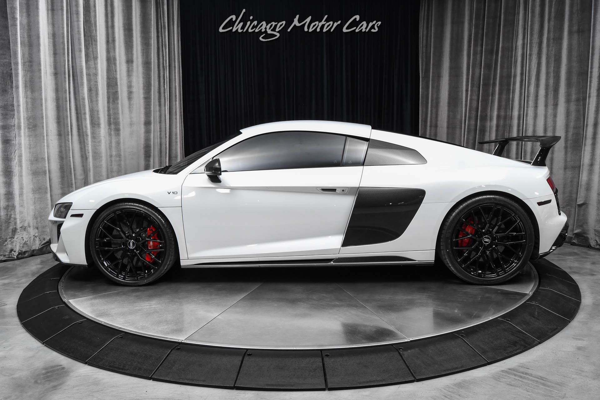 Used 2020 Audi R8 V10 performance AWD/4WD image 30