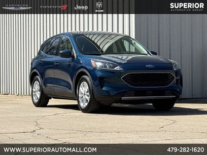 Used 2020 Ford Escape SE