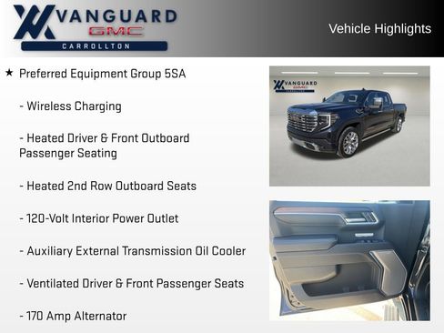 Used 2024 GMC Sierra 1500 Denali w/ Denali Reserve Package image 21