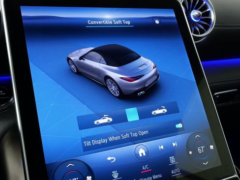 Used 2023 Mercedes-Benz SL 43 AMG image 60