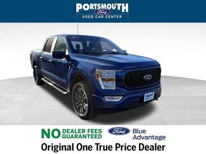 Used 2022 Ford F150 XL w/ STX Appearance Package