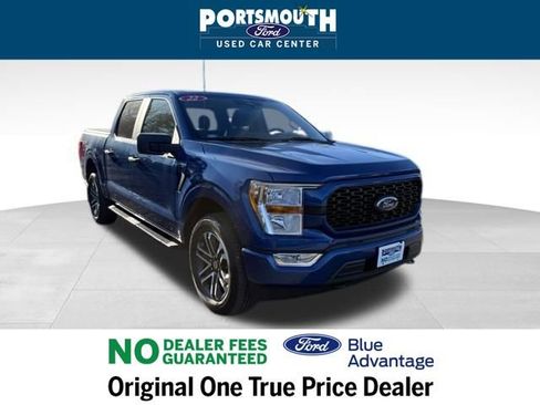 Used 2022 Ford F150 XL w/ STX Appearance Package image 1