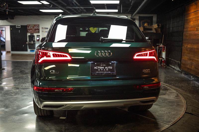 Used 2018 Audi Q5 Prestige w/ Prestige Package AWD/4WD image 6