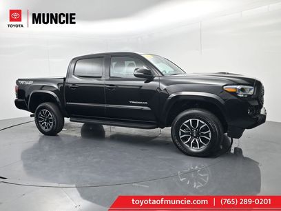 Used 2023 Toyota Tacoma TRD Sport