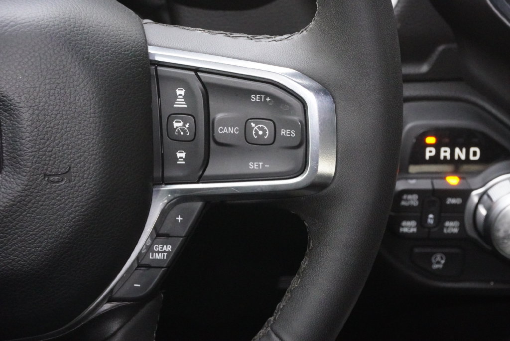 Used 2025 RAM 1500 Laramie w/ Sport Appearance Package AWD/4WD image 21