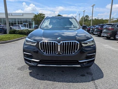 Used 2023 BMW X5 xDrive40i w/ Premium Package AWD/4WD image 9