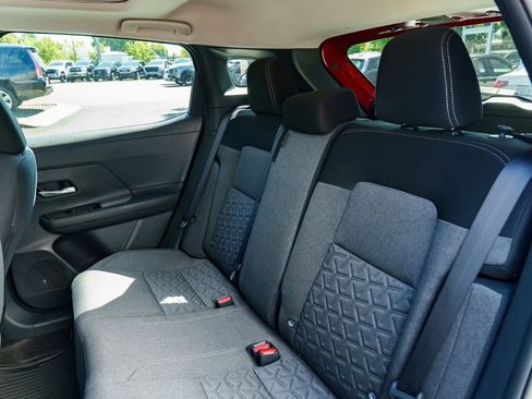 New 2025 Nissan Kicks SV w/ SV Premium Package image 23