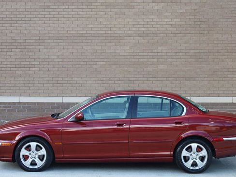 Used 2002 Jaguar X-TYPE 3.0 AWD/4WD image 3