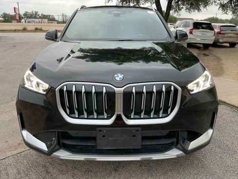 Used 2025 BMW X1 xDrive28i w/ Convenience Package AWD/4WD image 2