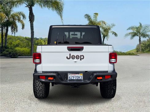 Used 2021 Jeep Gladiator Mojave w/ Trailer Tow Package image 5